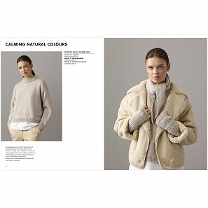 Rico Vegan Cashmere Aran -  17 Contemporary clothing and accessory pieces