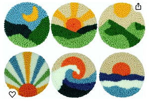 NEW for 2025 - Needle Punch Workshop - Saturday 29th November 2025