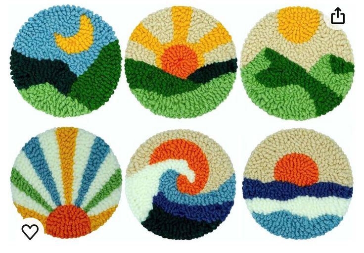 NEW for 2025 - Needle Punch Workshop - Saturday 29th November 2025