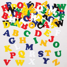 Load image into Gallery viewer, Stick on Letters &amp; Numbers