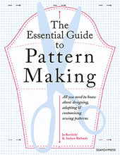 Load image into Gallery viewer, The Essential Guide to Pattern Making: All You Need to Know