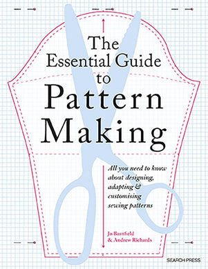 The Essential Guide to Pattern Making: All You Need to Know