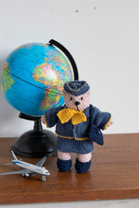 20 to Knit - Dressed - up Bears