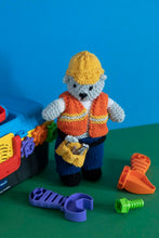 Load image into Gallery viewer, 20 to Knit - Dressed - up Bears