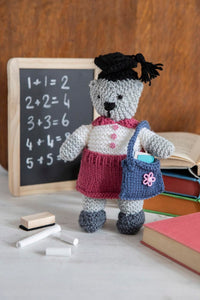 20 to Knit - Dressed - up Bears