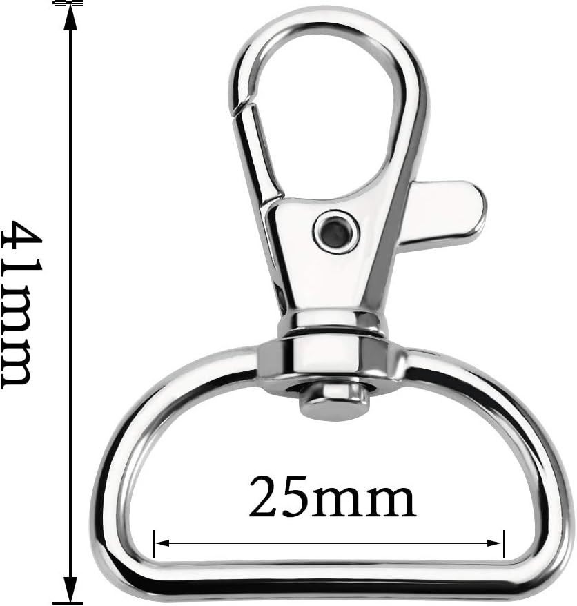 Dog Clip Hook - Metal