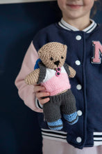 Load image into Gallery viewer, 20 to Knit - Dressed - up Bears