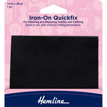 Load image into Gallery viewer, Mending Fabric - Iron-On Quickfix