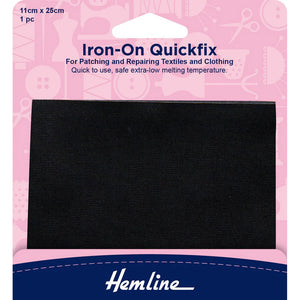 Mending Fabric - Iron-On Quickfix