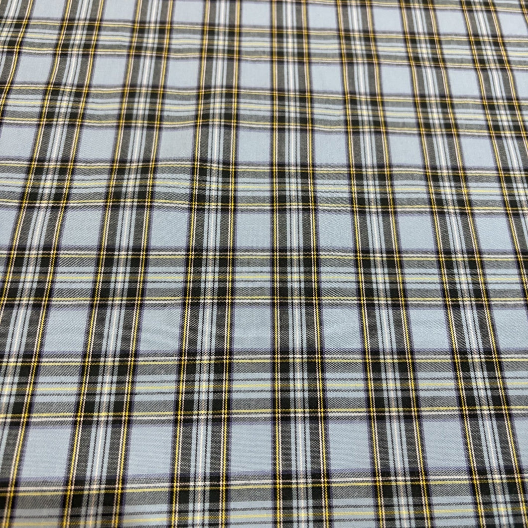 100% Cotton - Tartan
