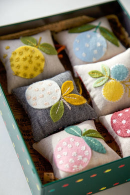 NEW for 2025 - Lavender Bag Workshop - Saturday 27th September 2025