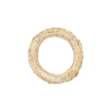 Straw Wreath - 5 Sizes