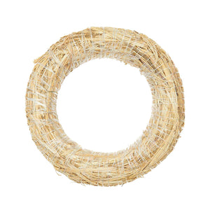 Straw Wreath - 5 Sizes