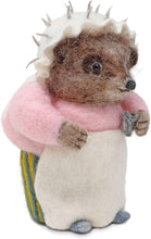 Load image into Gallery viewer, The Crafty Kit Company - Needle Felting Kit - Mrs Tiggy-Winkle Ironing