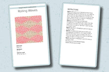 Load image into Gallery viewer, Crochet Stitch Card Deck - Bella Coco
