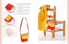 Load image into Gallery viewer, Sew Maddie - The Adorable Rag Doll