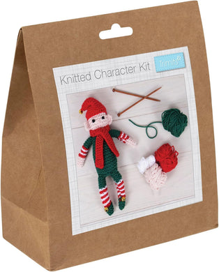 My First Knitting Kit - Elf
