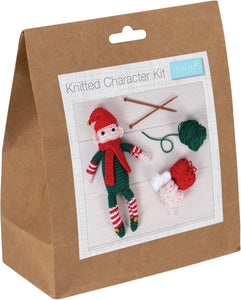 My First Knitting Kit - Elf