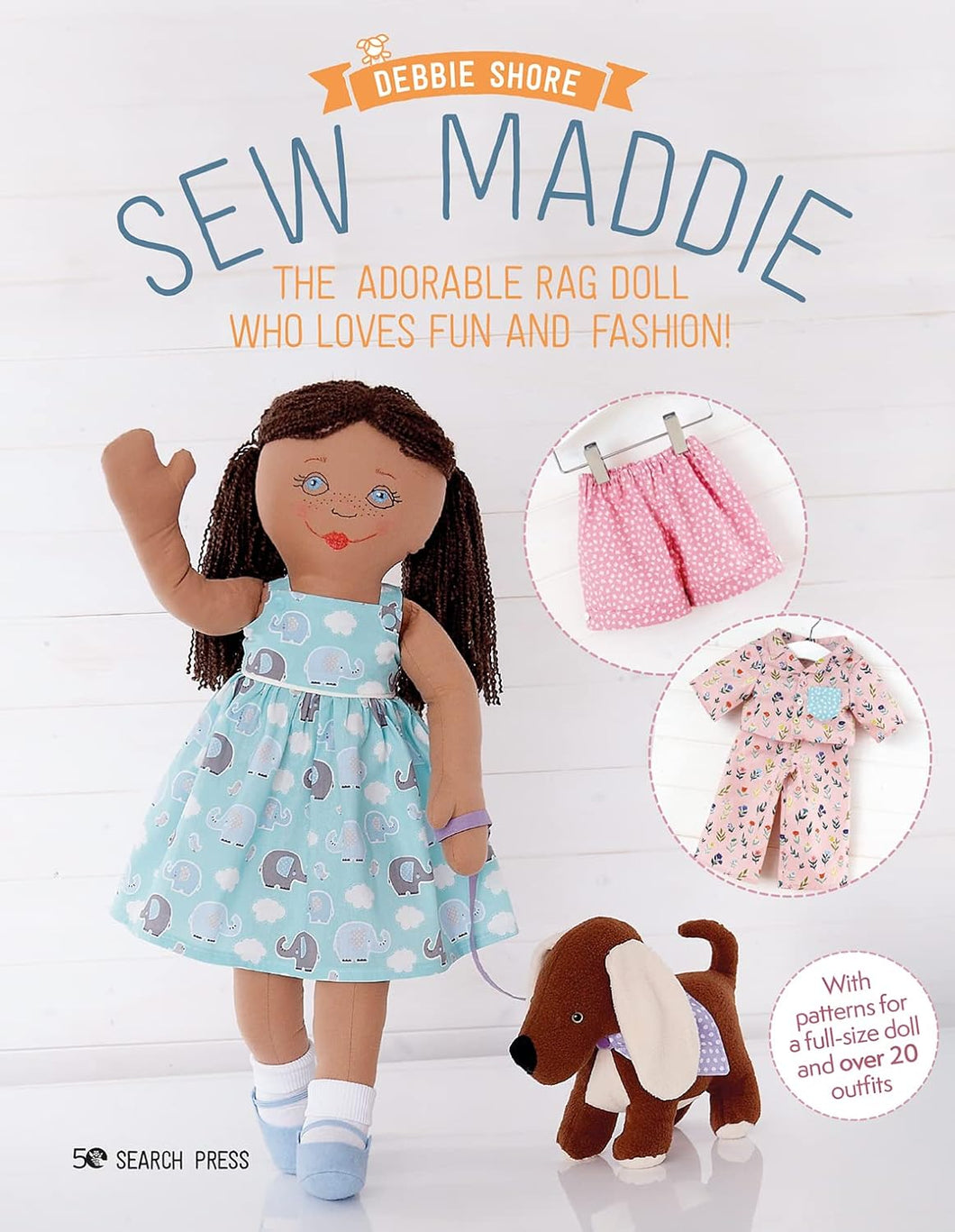 Sew Maddie - The Adorable Rag Doll
