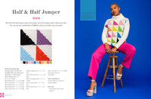 Load image into Gallery viewer, Granny Square Fashion - 15 Stylish Looks