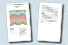 Load image into Gallery viewer, Crochet Stitch Card Deck - Bella Coco