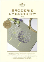 Load image into Gallery viewer, DMC Broderie Embroidery, Hand Embroidery Book