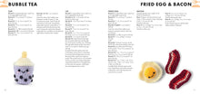 Load image into Gallery viewer, Mini Amigurumi Food to Crochet