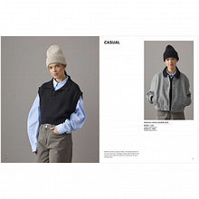 Load image into Gallery viewer, Rico Vegan Cashmere Aran -  17 Contemporary clothing and accessory pieces