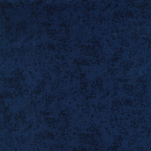 Shadow - Navy - 100% Cotton