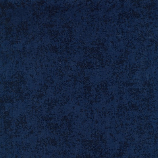 Shadow - Navy - 100% Cotton