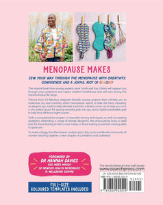 Menopause Makes: Empowering sewing projects