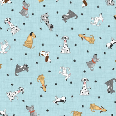 Canines & Felines - Dogs - 100% Cotton