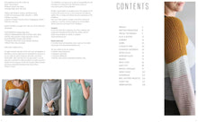 Load image into Gallery viewer, Easy Sweaters to Knit -