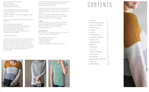 Easy Sweaters to Knit -