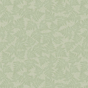 100% Cotton - Forest Wonder - Fern - 100% Cotton