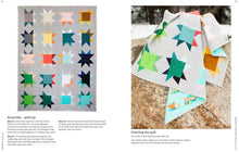 Load image into Gallery viewer, Improv Quilts