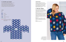 Load image into Gallery viewer, My Granny Square Wardrobe: Stunning Designs to Crochet and Wear