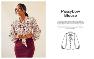 The Great British Sewing Bee - Sustainable Style - With PDF patterns