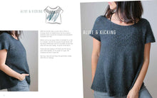 Load image into Gallery viewer, Easy Sweaters to Knit -