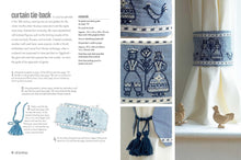 Load image into Gallery viewer, Scandi Needlecraft: 35 step-by-step projects to make