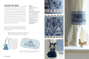 Scandi Needlecraft: 35 step-by-step projects to make