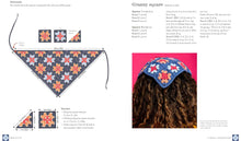 Load image into Gallery viewer, Granny Square Fashion - 15 Stylish Looks