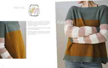Load image into Gallery viewer, Easy Sweaters to Knit -