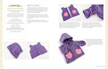 Load image into Gallery viewer, Sew Maddie - The Adorable Rag Doll