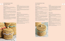 Load image into Gallery viewer, Creative Modern Crochet For the Home