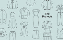 Load image into Gallery viewer, The Great British Sewing Bee - Sustainable Style - With PDF patterns