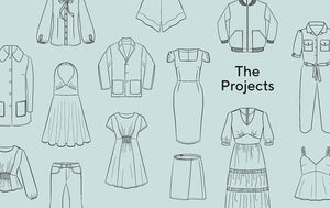 The Great British Sewing Bee - Sustainable Style - With PDF patterns