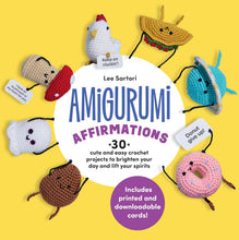 Load image into Gallery viewer, More Adorable Mini Animals to Crochet (Copy)