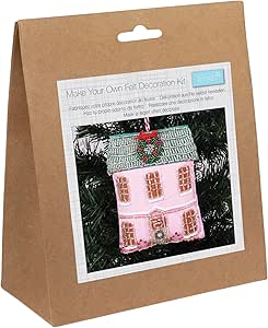 Beaded House Decoration Kit