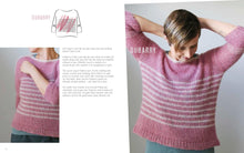 Load image into Gallery viewer, Easy Sweaters to Knit -
